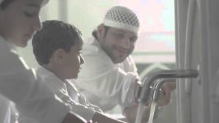 Ramadan 2014 Music Identity For AbuDhabi-Al Emarat T.V