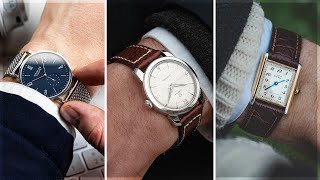 The Best Dress Watches For Under £3,000 | Omega, Cartier, NOMOS \u0026 More!