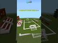 Lapangan bola Minecraft ⚽🥅