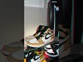 best sneaker display viral youtubeshorts sneaker jordan display sneakers