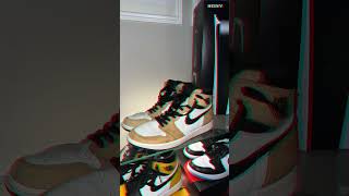 Best Sneaker Display #viral #youtubeshorts #sneaker #jordan #display #sneakers