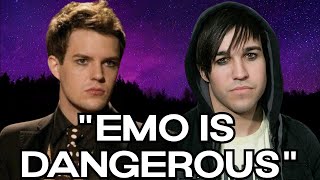 the killers vs. fall out boy: exploring the 2005 beef
