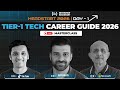 Headstart 2026 | Tier-1 Tech Career Guide | Complete Masterclass | Day 1