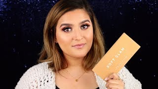 Anastasia Beverly Hills Soft Glam Palette SWATCHES, REVIEW \u0026 DEMO!! | NEW Beauty Review!!