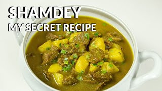 Amazing Beef Potato Curry: Shamdey - A Tibetan Specialty