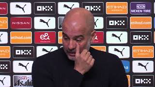 ‘No more Kyle Walker news!’ ❌ | Pep Guardiola Press Conference vs Brentford