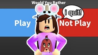 They Re Fighting Roblox Little Angels Daycare Getplaypk - roblox would you rather