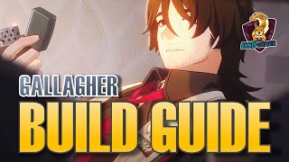 How to Build Gallagher in Honkai Star Rail | Relics, Lightcones & Team Comp Playstyle Guide