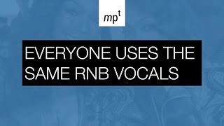 RnB Vocals - Is this the reason so many people use the same acapellas?