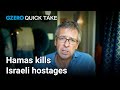 Israelis push Netanyahu for ceasefire after Hamas kills hostages | Ian Bremmer's Quick Take