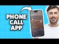 How To Use iPhone Phone Call Application 2026 (Step-By-Step Tutorial)