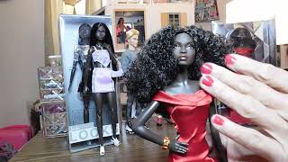 Black Barbie 45th