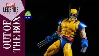 【玩具分享】Marvel Legends 金鋼狼 Wolverine X-MEN 天啟套 Action Figure 可動人形