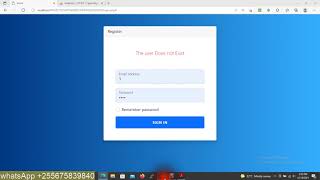 HTML, JAVASCRIPT, MYSQL, PHP Login and Registration Web with Session Management (No Web Framework )