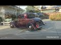 unleash retro power 1932 ford 3 window coupe retro rod