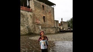 Daniel  \u0026 Rainy /Silesian Ostrava Castle/ July 2017