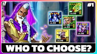 May 2026 Soul Exchange — Best Heroes to Pick or Skip! Part 1 | Empires & Puzzles 🔥
