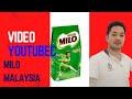 Video YouTubec MILO Malaysia chaleko ho sathi