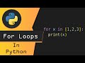 Python For Loops