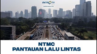 [LIVE NTMC] - PANTAUAN LALU LINTAS SIANG HARI (19/11/2024)