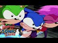 Sonic Underground 122 - Mummy, Dearest | HD | Full Episode