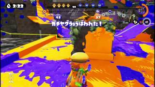 【スプラトゥーン】S＋とSがチャージャー担いでガチヤグラ・アロワナ - part3