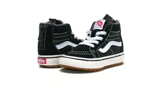 Vans Kids SK8-Hi Zip MTE-1 (Infant/Toddler) SKU: 9527899