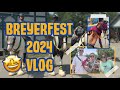 MY BREYERFEST 2024 EXPERIENCE VLOG!!!