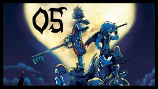 KINGDOM HEARTS #05 - Die Herzlosen [German|Deutsch|Let's Play]