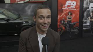 Finn Cole at the  F9: Fast and Furious 9  - World Premiere