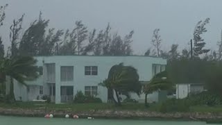 Dorian causes devastation in the Bahamas, continues to Florida