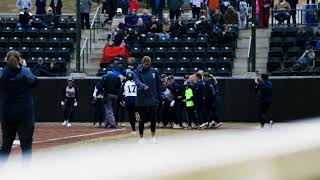 Husky Highlight: USM Softball vs. UNE 3.27.22