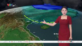 Dự báo thời tiết 18h - 15/04/2026 | Không khí lạnh nén rãnh áp thấp | VTVWDB