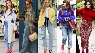 The Most Impressive Street Style Of Milan 2024/25 | Italian Outfits Fashion Inspiration