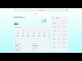 How To Make Weather App Using React 2025 - #react  + #typescript  + #Vite + #tailwindcss