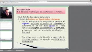 Lec007 Metodología y orientaciones didácticas (umh2634 2013-14)