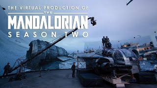 The Virtual Production of The Mandalorian Season Two