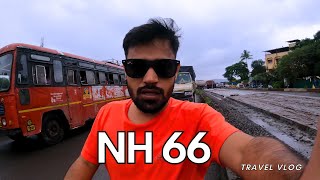 NH 66- National Highway 66 | Mumbai Goa Highway Road