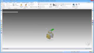 Using exploded views in draft