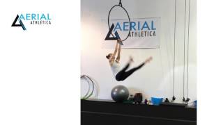 Lyra Level 3 prerequisites @ Aerial Athletica