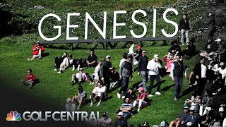 Genesis Invitational changes dates and venue due to wildfires | Golf Central | Golf Channel