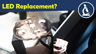 🔬 Problems of microscope maintenance and part availability | Amateur Microscopy