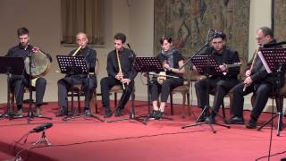 Ottoman Classical Music | Kudsi Erguner and Bîrûn Ensemble 2016 | Rehâvi Peşrev