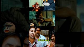 Dei இந்த scene எல்லாம் இந்த cartoonla dhaan copy அடிச்சிங்களா!/நீ இன்னோ என்ன பைத்திய காரனாவே #shorts