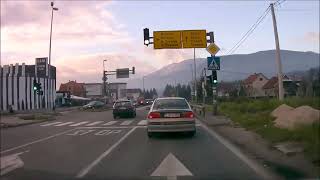 Vožnja: Sarajevo -Travnik / Onboard camera / Dashcam #carride #dashcam #travnik #sarajevo #bosnia