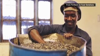 How General Mills is helping Africa feed more people