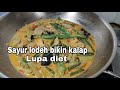 Masak Bareng Mama Mey - Resep Lodeh Kacang  Panjang, Labu Siam,Krecek Dan Kacang Tolo