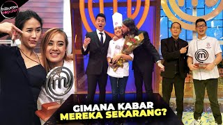 Masih Ingat Para Juara Masterchef Indonesia? Lama Menghilang, Ternyata Begini Nasib Mereka Sekarang