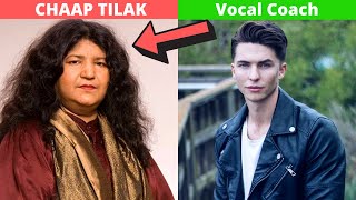 VOCAL COACH Reacts to Chaap Tilak - Abida Parveen & Rahat Fateh Ali Khan (Coke Studio Season 7)