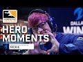 Hero Moments: Mickie